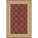 Radici USA Noble 1427/1734 Burgundy Rug 2 ft. 2 X 8 ft. Rectangle