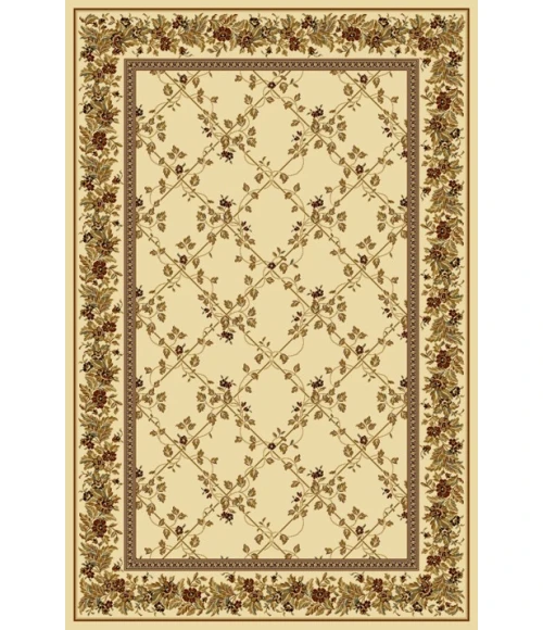 Noble Radici USA 1427/1713/IVORY Area Rug