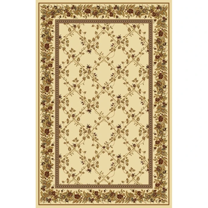 Noble Radici USA 1427/1713/IVORY Area Rug