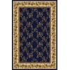Radici USA Noble 1427/1744 Navy Rug 2 ft. 2 X 8 ft. Rectangle