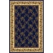 Radici USA Noble 1427/1744 Navy Rug 2 ft. 2 X 8 ft. Rectangle