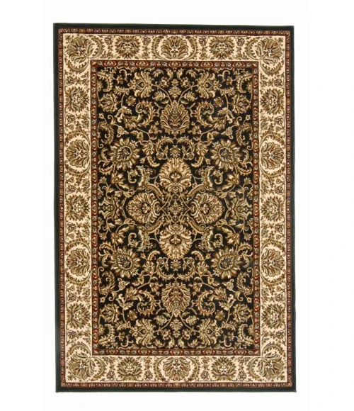 Noble Radici USA 1305/1125/BLACK Area Rug