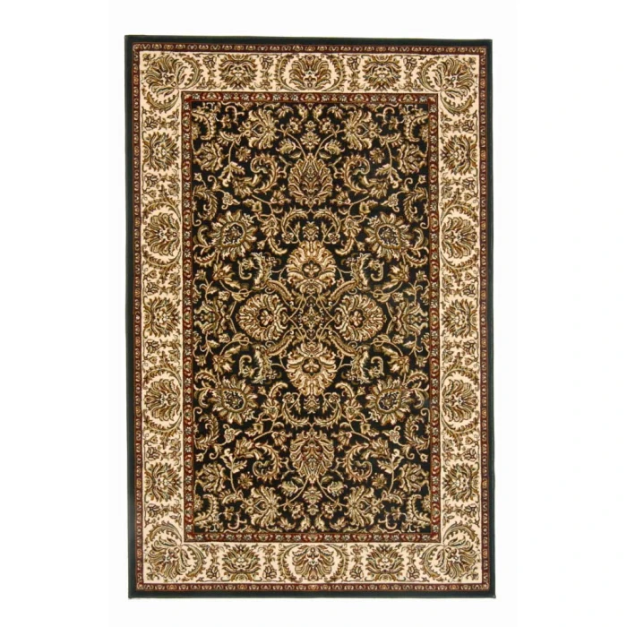 Noble Radici USA 1305/1122/BLACK Area Rug