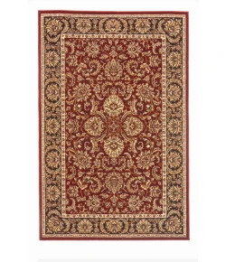 Radici USA Noble 1305/1133 Burgundy Rug 2 ft. 2 X 8 ft. Rectangle