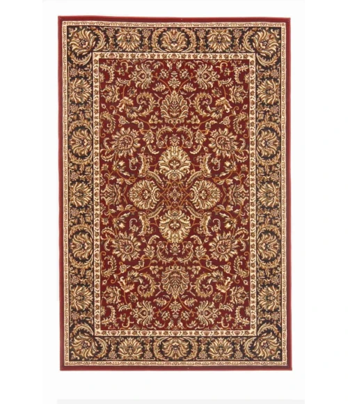 Noble Radici USA 1305/1133/BURGUNDY Area Rug
