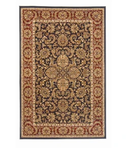 Radici USA Noble 1305/1143 Navy Rug 2 ft. 2 X 8 ft. Rectangle