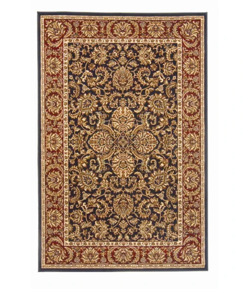 Noble Radici USA 1305/1142/NAVY Area Rug