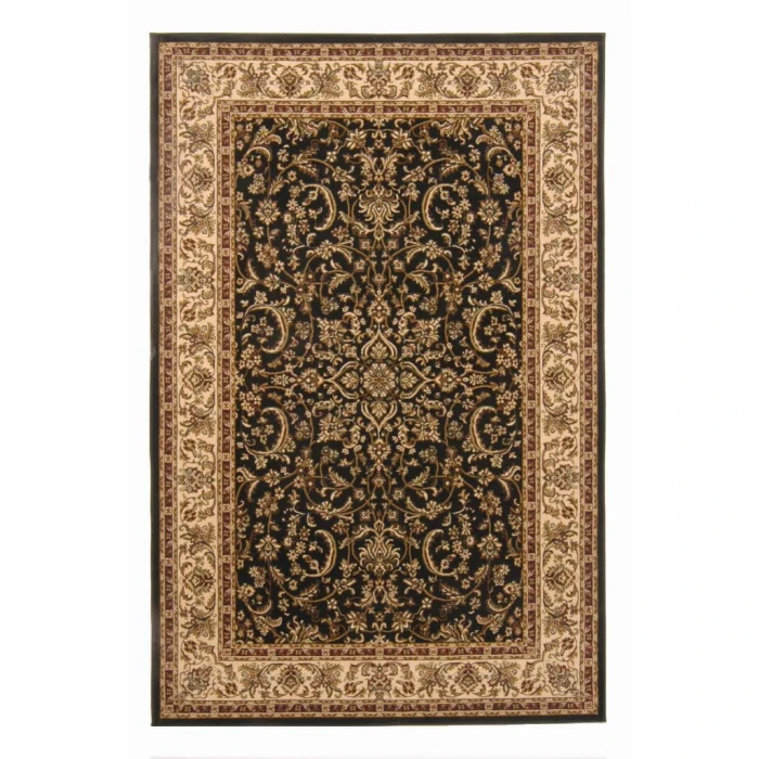 Noble Radici USA 1318/1522/BLACK Area Rug