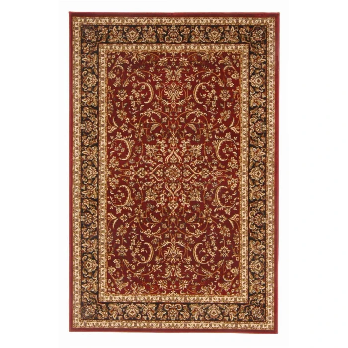 Noble Radici USA 1318/1532/BURGUNDY Area Rug