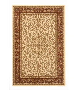 Radici USA Noble 1318/1513 Ivory Rug 2 ft. 2 X 8 ft. Rectangle