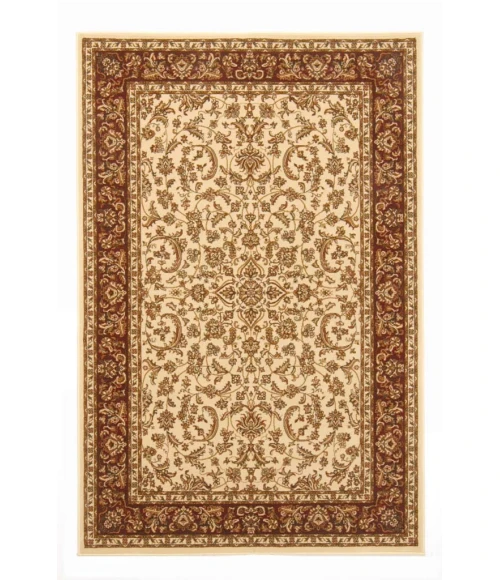 Noble Radici USA 1318/1513/IVORY Area Rug