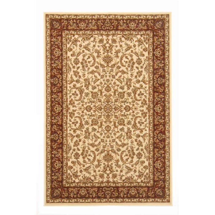 Noble Radici USA 1318/1512/IVORY Area Rug