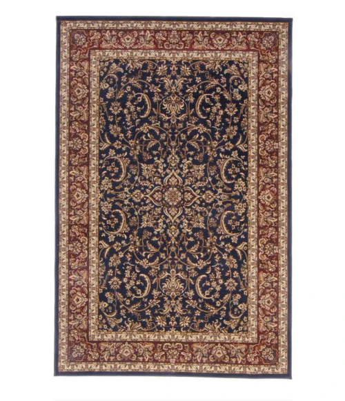 Noble Radici USA 1318/1544/NAVY Area Rug