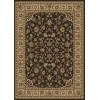 Radici USA Como 1833/5012 Black Rug 7 ft. 9 X 11 ft. Rectangle