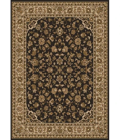 Como Radici USA 1833/5011/BLACK Area Rug
