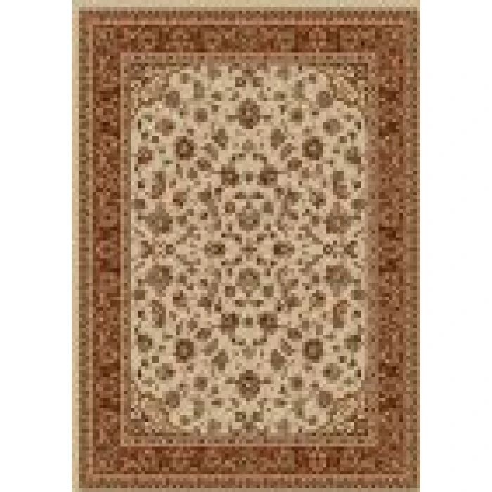 Como Radici USA 1833/3010/IVORY/BRIC Area Rug