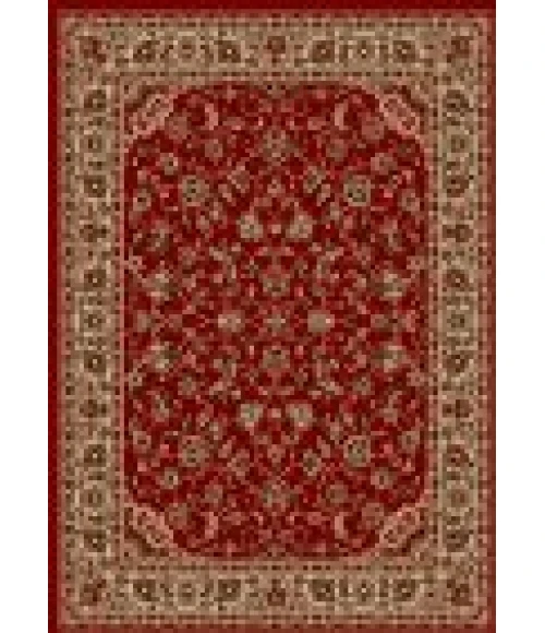 Como Radici USA 1833/6011/RED Area Rug