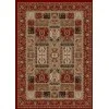 Como Radici USA 1834/2012/RED Area Rug