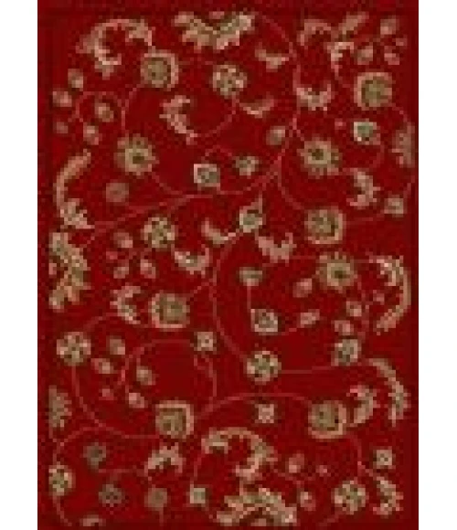 Como Radici USA 1835/2011/RED Area Rug