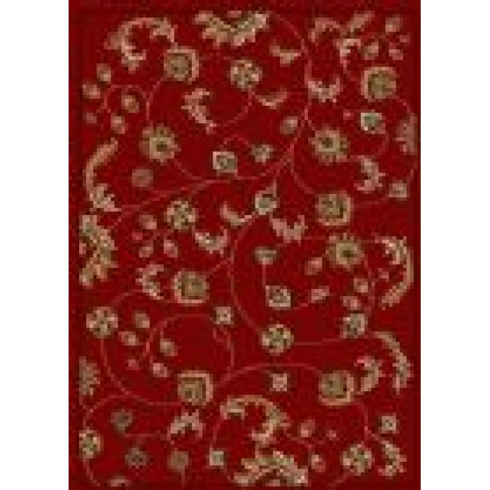 Como Radici USA 1835/2014/RED Area Rug