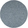 Rhody Elegance Dusty Blue EG92 6 ft. X 6 ft. Round Braided Rug