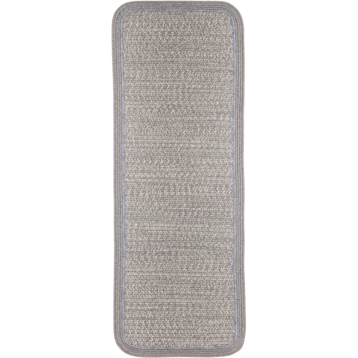 Rhody Casual Comfort Silvermist CC48 2 ft. X 6 ft. Rectangle Rug