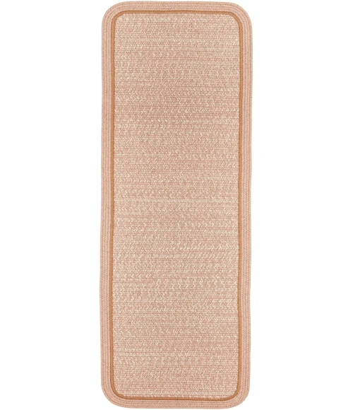 Rhody Casual Comfort Rosewood CC78 2 ft. X 4 ft. Rectangle Rug