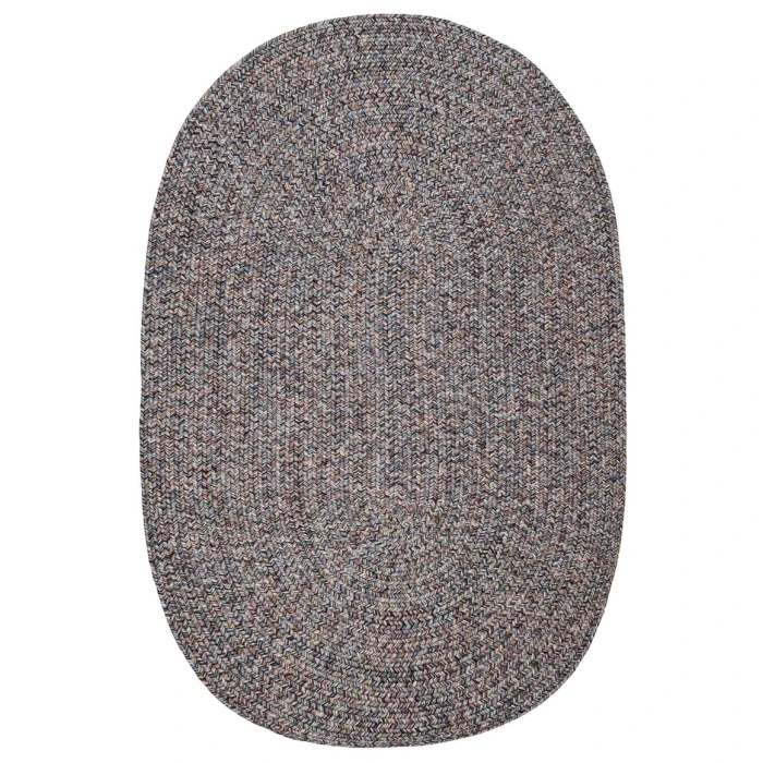 Rhody Sandi Denim SA98 2 ft. X 3 ft. Oval Rug