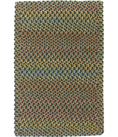 Rhody Woodstock Forest WO21 4 ft. X 6 ft. Rectangle Rug