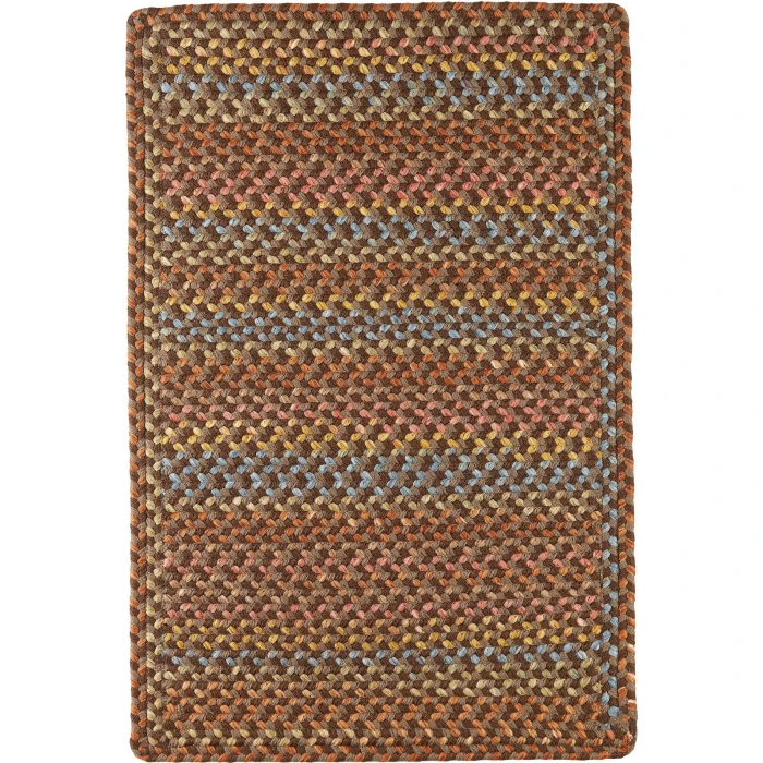 Rhody Woodstock Hickory WO31 10 ft. X 13 ft. Rectangle Rug