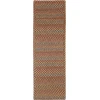Rhody Woodstock Hickory WO31 2 ft. X 4 ft. Rectangle Braided Rug