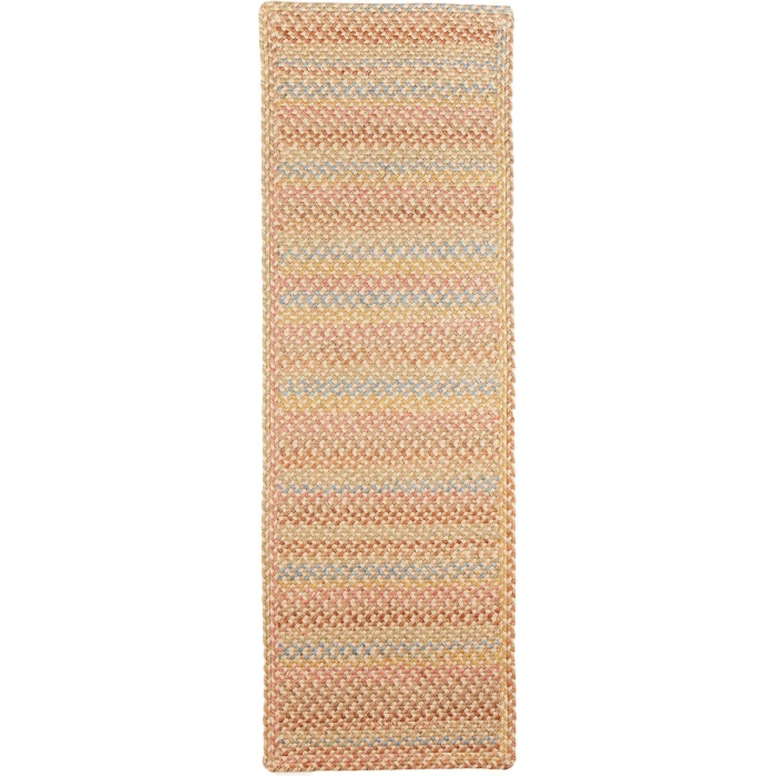 Rhody Woodstock Khaki WO51 2 ft. X 4 ft. Rectangle Rug
