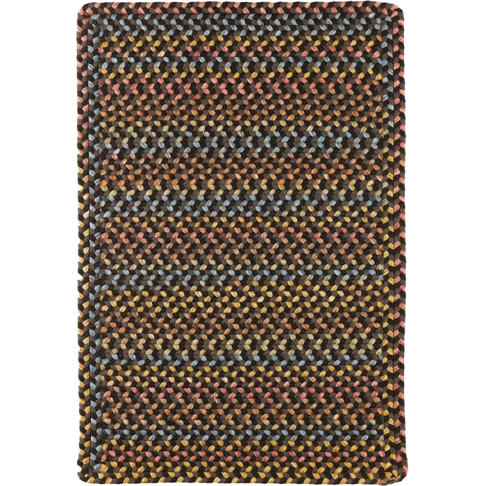 Rhody Woodstock Onyx WO81 3 ft. X 5 ft. Rectangle Rug