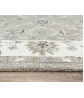 Rizzy Home Conley Brown A01106 7 ft. 9 in. X 9 ft. 9 in. Rectangle Rug