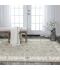 Rizzy Home Conley Brown A01106 7 ft. 9 in. X 9 ft. 9 in. Rectangle Rug