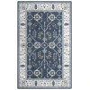 Rizzy Home Conley Ivory A01108 7 ft. 9 in. X 9 ft. 9 in. Rectangle Rug