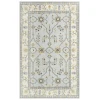 Rizzy Home Conley Brown A01109 7 ft. 9 in. X 9 ft. 9 in. Rectangle Rug