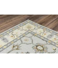 Rizzy Home Conley Brown A01109 7 ft. 9 in. X 9 ft. 9 in. Rectangle Rug