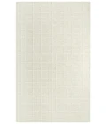 Rizzy Home Lofton Ivory A07101 7 ft. 9 in. X 9 ft. 9 in. Rectangle Rug