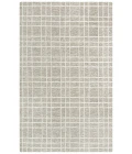 Rizzy Home Lofton Brown A07103 2 ft. 6 in. X 8 ft. Rectangle Rug