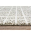 Rizzy Home Lofton Brown A07103 2 ft. 6 in. X 8 ft. Rectangle Rug