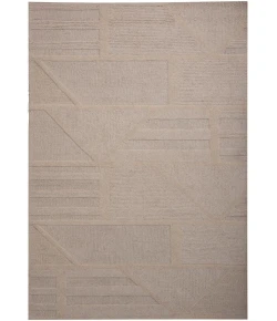 Rizzy Home Lofton Ivory A07201 8 ft. 9 in. X 11 ft. 9 in. Rectangle Rug