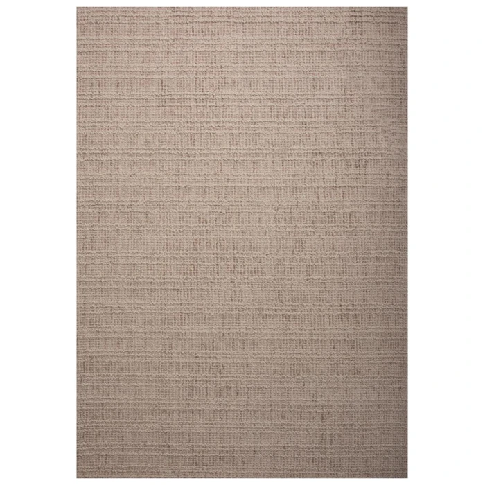 Rizzy Home Lofton Ivory A07202 7 ft. 9 in. X 9 ft. 9 in. Rectangle Rug