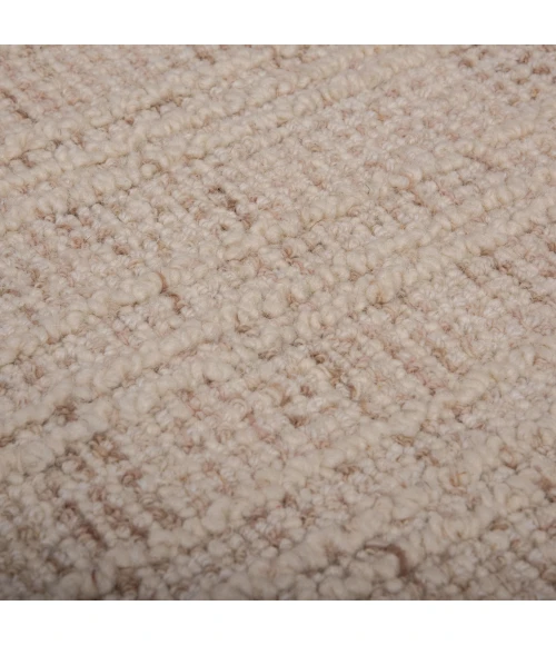 Rizzy Home Lofton Ivory A07202 8 ft. 9 in. X 11 ft. 9 in. Rectangle Rug