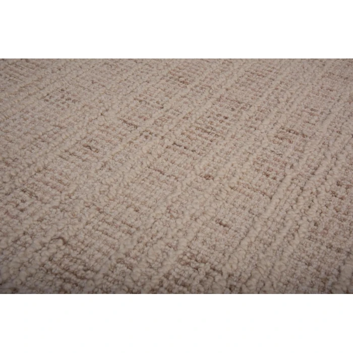 Rizzy Home Lofton Ivory A07202 7 ft. 9 in. X 9 ft. 9 in. Rectangle Rug
