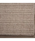 Rizzy Home Lofton Ivory A07202 8 ft. 9 in. X 11 ft. 9 in. Rectangle Rug