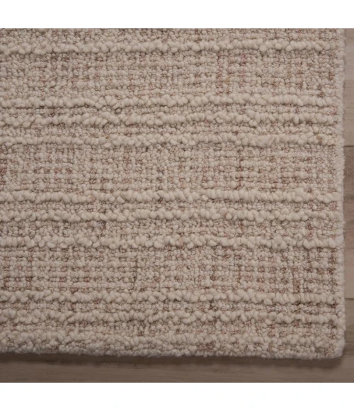 Rizzy Home Lofton Ivory A07202 8 ft. 9 in. X 11 ft. 9 in. Rectangle Rug