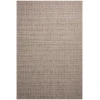 Rizzy Home Lofton Brown A07203 7 ft. 9 in. X 9 ft. 9 in. Rectangle Rug