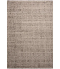 Rizzy Home Lofton Brown A07203 5 ft. X 7 ft. 6 in. Rectangle Rug