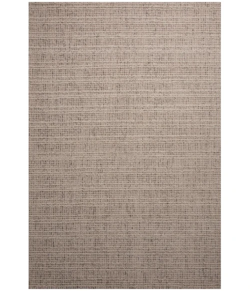 Rizzy Home Lofton Brown A07203 5 ft. X 7 ft. 6 in. Rectangle Rug